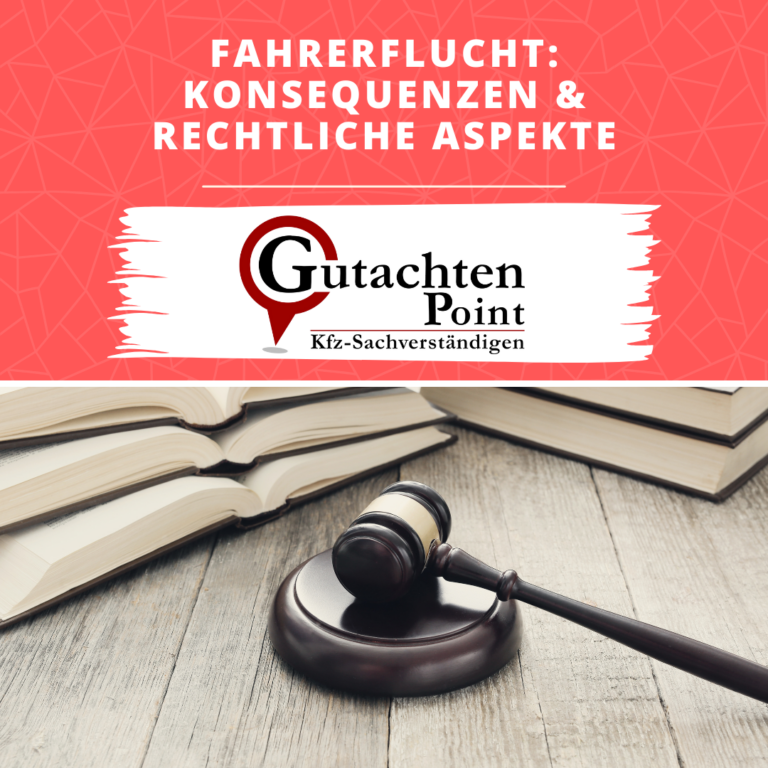 Read more about the article Fahrerflucht – Konsequenzen und rechtliche Aspekte: